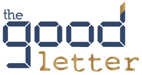 logo the good letter