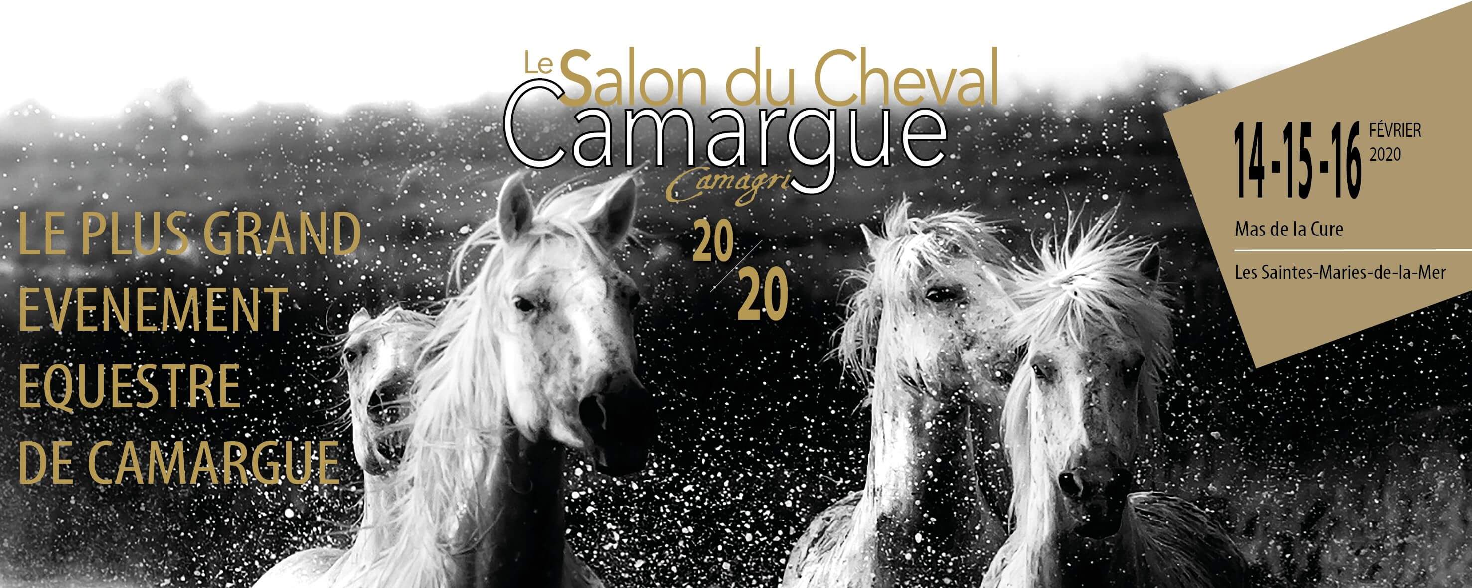 Camagri 2020 Le Salon Du Cheval Camargue Infos Et Programme