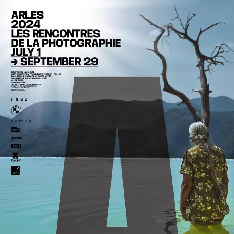 Rencontres de la Photographie Arles 2024