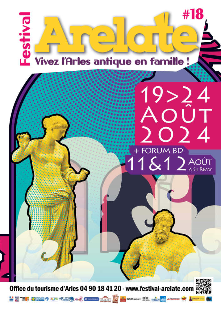 festival arelate 2024 arles