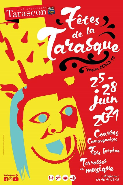 Les Fetes De La Tarasque 2021 A Tarascon Programme Et Bons Plans