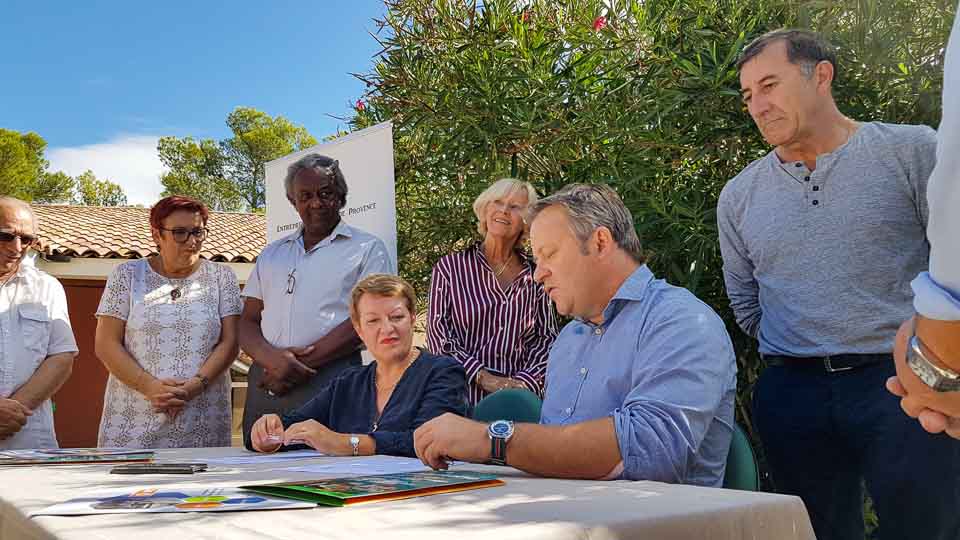 Entrepreneurs Terre de Provence, association à Châteaurenard