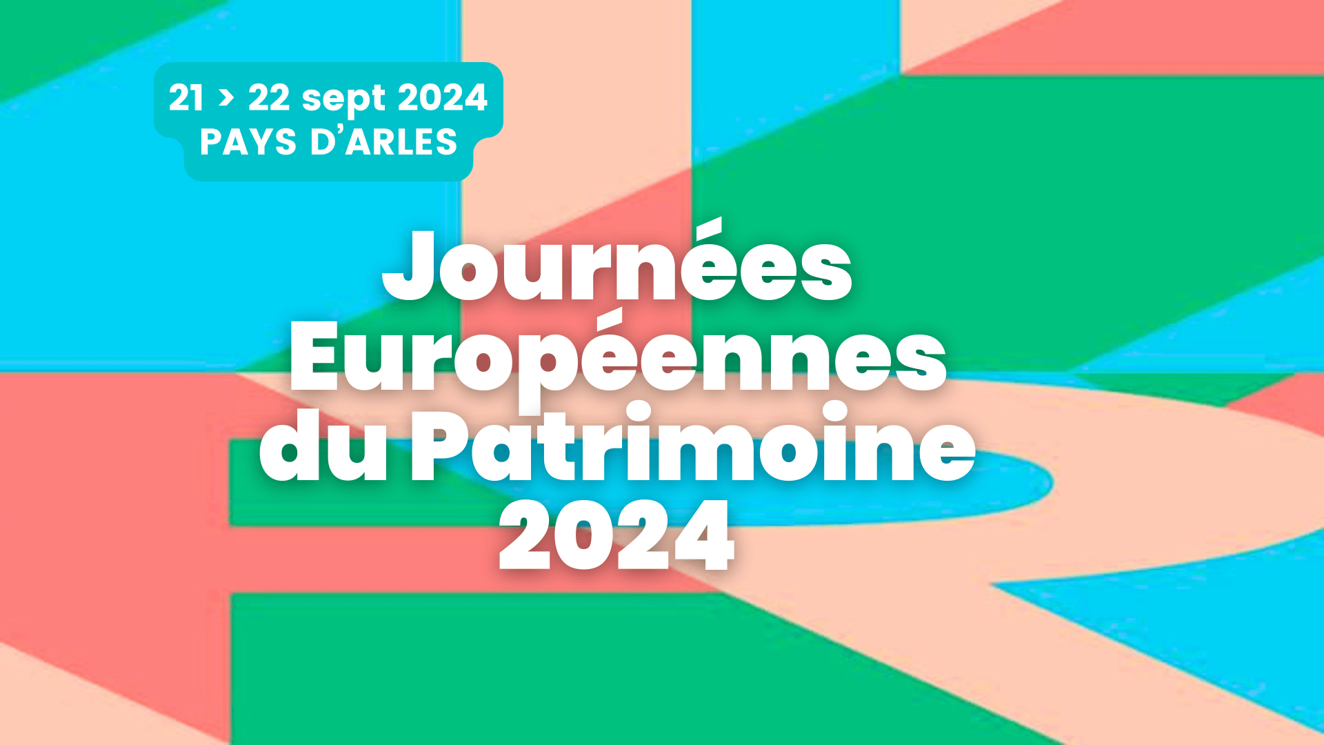 journées européennes patrimoine 2024 arles saint remy tarascon