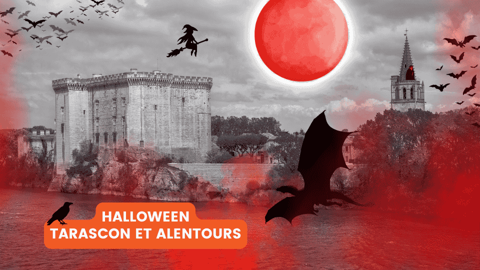 halloween 2024 tarascon montagnette