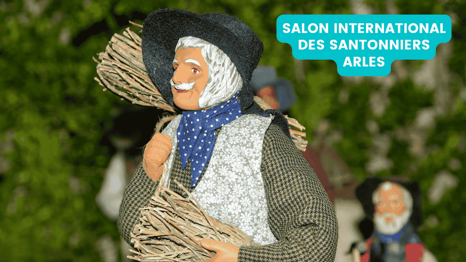 salon international santons 2024 arles