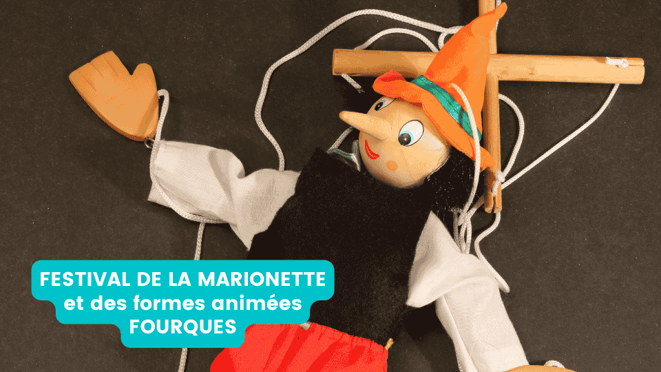 Festival de la Marionnette 2024 à Fourques