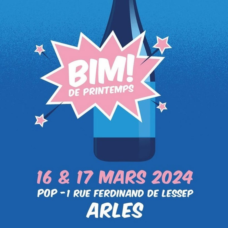 Festival BIM de Printemps 2025 à Arles Le programme