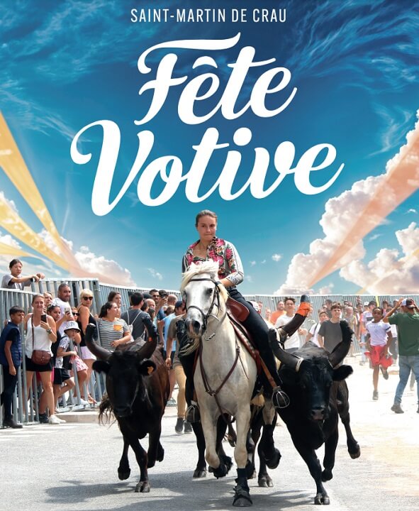 Fête Votive 2024 à Saint Martin de Crau du 26 au 31 juillet