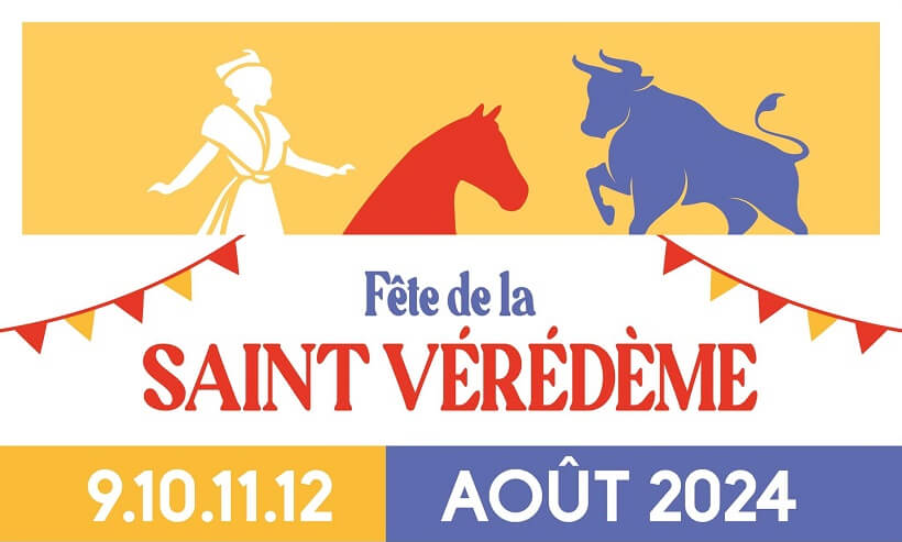 Fête de la Saint Vérédème 2024 à Eyguières dans les Alpilles