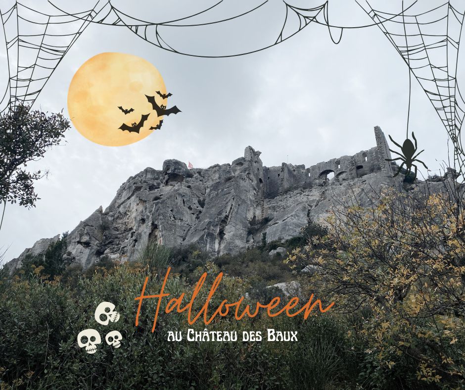 halloween baux de provence 2024