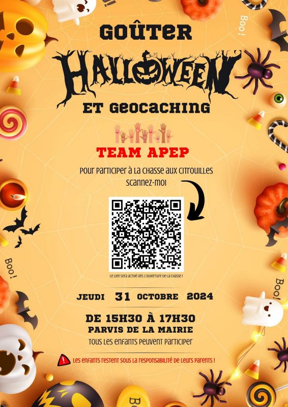 halloween paradou 2024