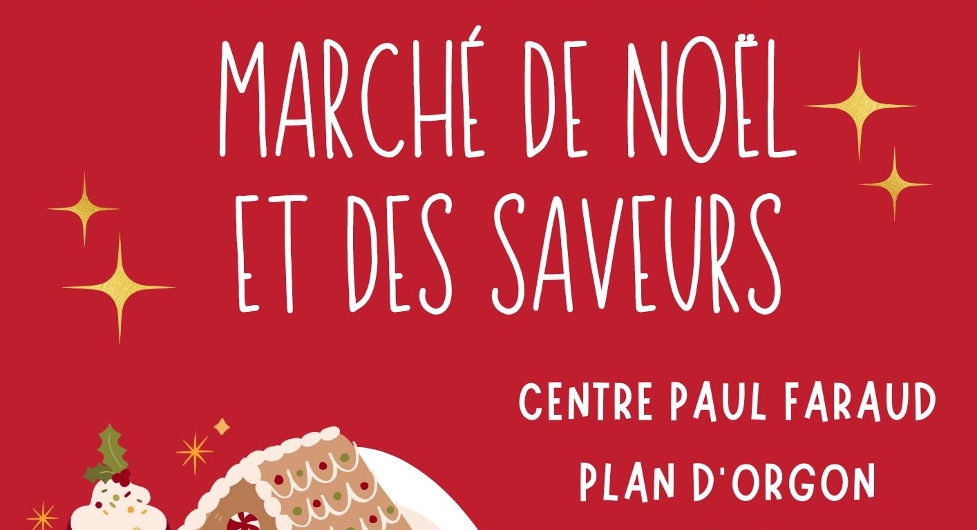 marché de noël plan d'orgon 2024