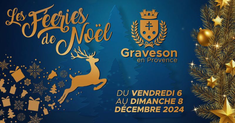 Marché de Noël 2024 à Graveson