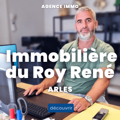 Agence immobilière à Arles - Immobilière du Roy René à Trinquetaille