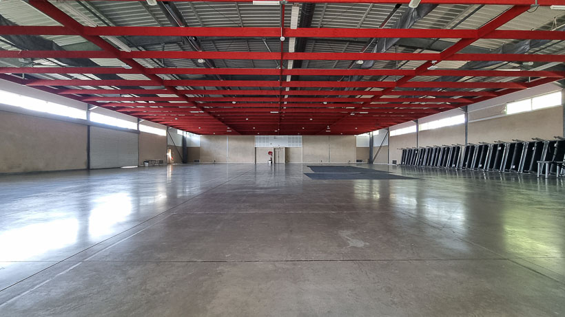 Palais des Congrès à Arles - Lieu de réception et événementiel entre Alpilles et Camargue