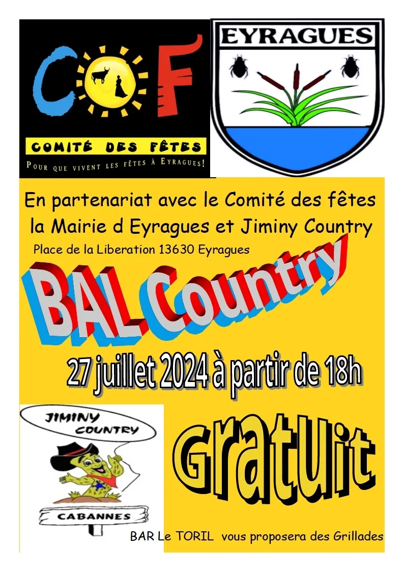 bal country 2024 eyragues