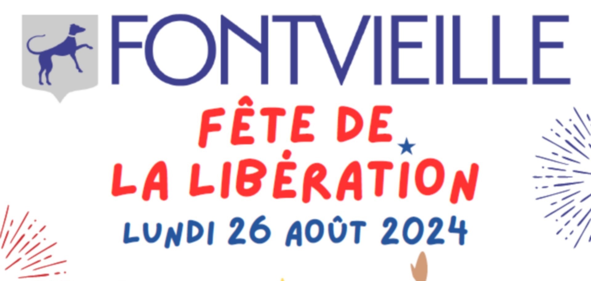 fête libération de la provence à Fontvieille