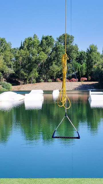 Wakeboard Park à Arles - Dynamite Wakepark