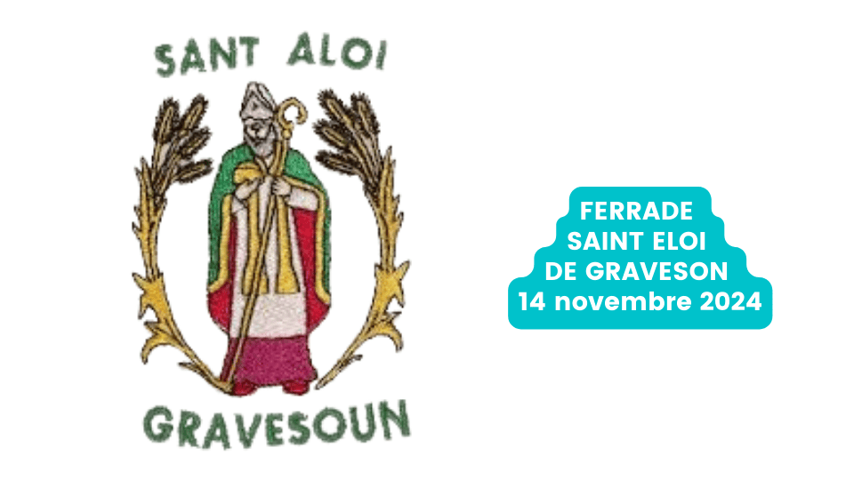 FERRADE SAINT ELOI DE GRAVESON OCTOBRE 2024