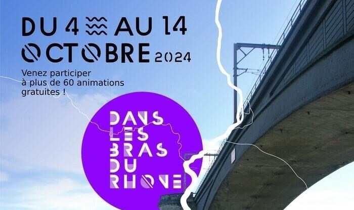 festival dans les bras du Rhône 2024 aux Saintes Maries de la Mer