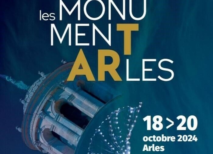 Les Monument'Arles 2024