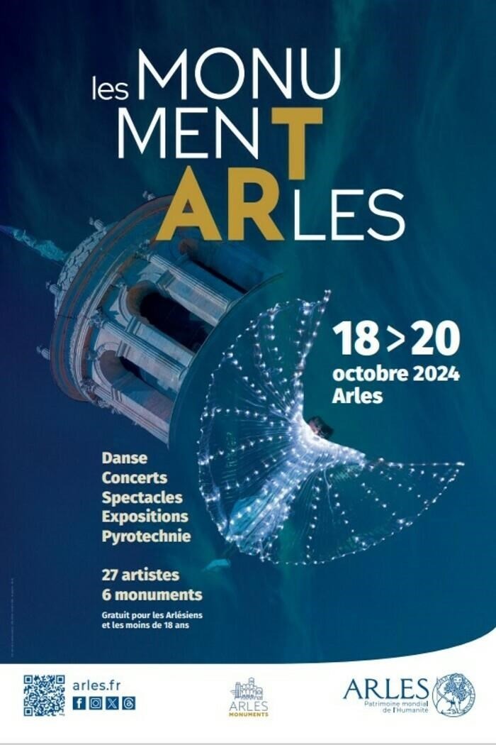 Les Monument'Arles 2024