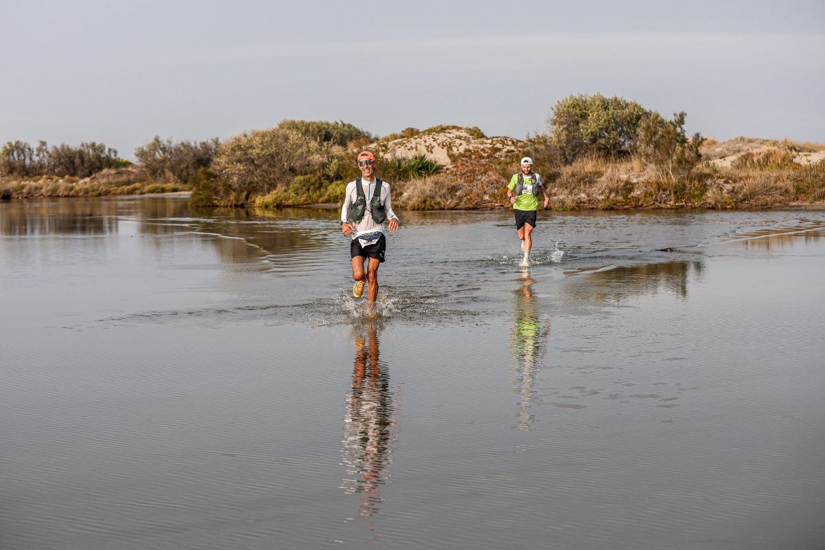 grand raid de camargue