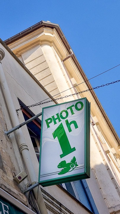 Photographe à Arles, développement pellicule argentique, photo identité - France Foto