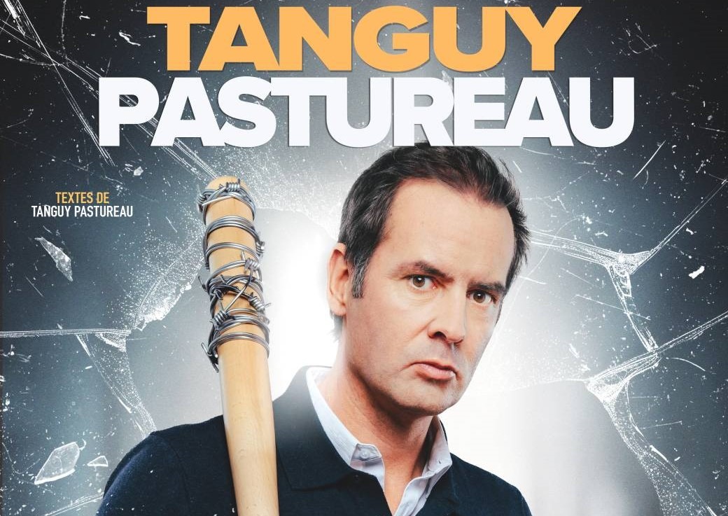 tanguy pastureau en spectacle à châteaurenard 2025